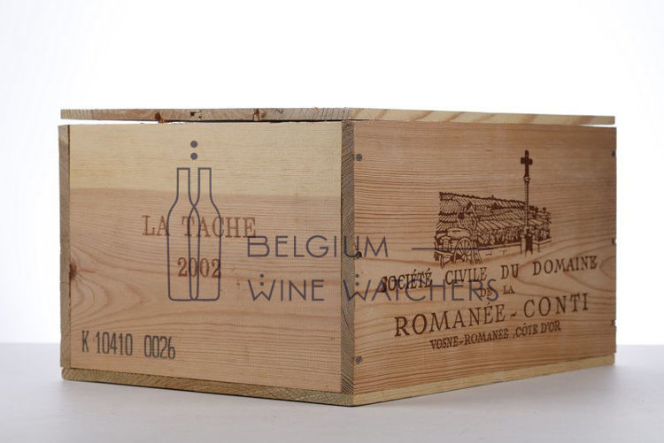 Picture of 2002 LA TACHE